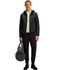 Boss by Hugo Boss Men's Water-Repellent Hooded Jacket