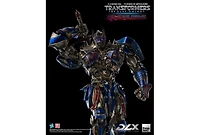 Transformers Nemesis Prime Dlx Scale Collectible Figure | Transformers: The Last Knight | threezero