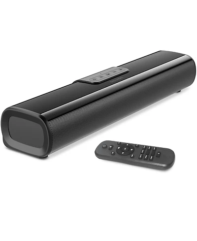 Delton SB380 Stereo Sound Bar, 50W Speakers (DSB380
