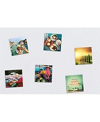 Canon Pp-301 Photo Paper Plus Glossy Ii Inkjet Paper, 10.6 mil, 265 gsm, 3.5 x 3.5", 20 Sheet Pack