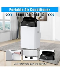 Gaomon 12,000 Btu Portable Air Conditioner