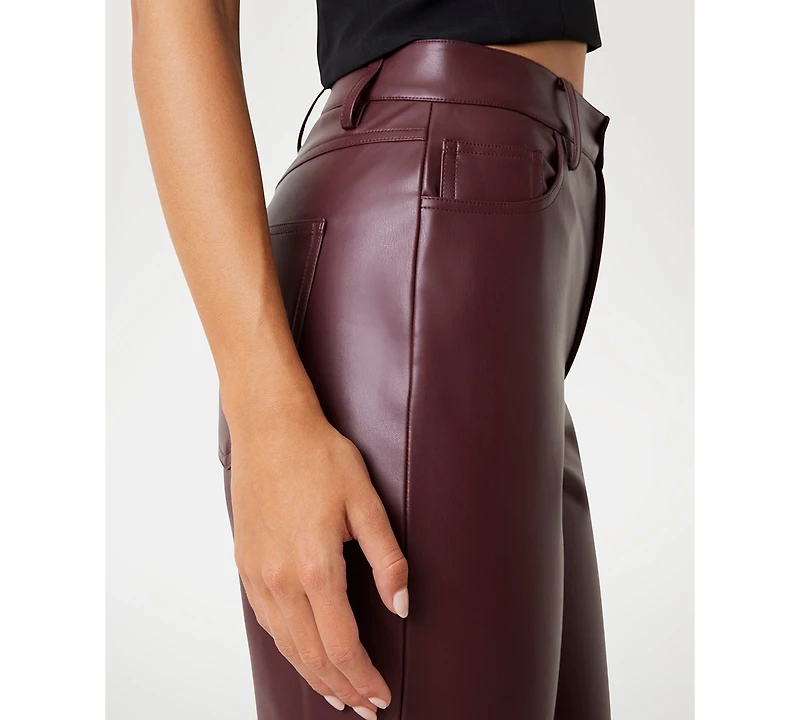 Guess Women's 80s Straight Pant