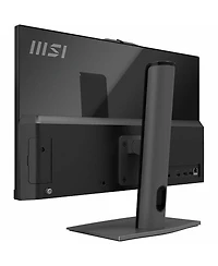 Msi Modern AM272P 1M-822US 27" Full Hd All-In-One Desktop Computer, Intel Core 5-120U 1.4GHz, 16GB Ram, 1TB Ssd, Windows 11 Home, Black