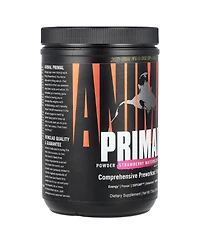 Animal Primal Preworkout Powder Strawberry Watermelon