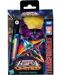 Transformers Cyberverse Universe Slipstream Deluxe Class | Transformers: Legacy United