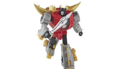 Transformers 86-19 Snarl Leader Class | Transformers Studio Series | Transformers: The Movie 86