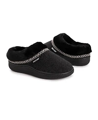 Muk Luks Women's Neira Faux Wool Clog