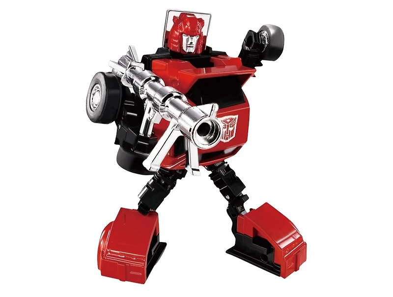 Transformers C-04 Cliff | Transformers Missing Link | Takara Tomy