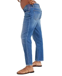 the Under Bump Boyfriend Maternity Jean