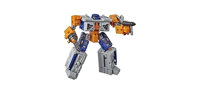 Transformers Wfc-E18 Decepticon Airwave Deluxe Class | Transformers Generations War for Cybertron Earthrise Chapter