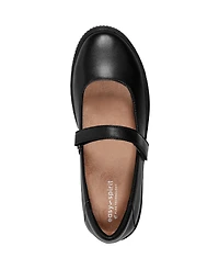 Easy Spirit Women's Kyliee eFlex Mary Jane Flats