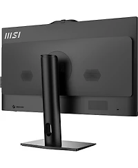 Msi Pro AP272P 14M-603US 27" Full Hd 100Hz All-In-One Desktop Computer, Intel Core i5-14400 2.5GHz, 8GB Ram, 1TB Ssd, Windows 11 Home, Black