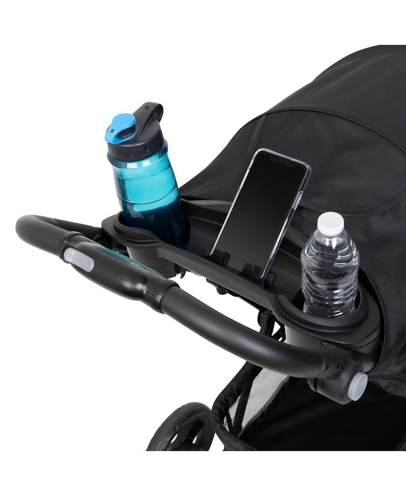 Baby Trend Baby Ez Ride Travel System - Carbon Black
