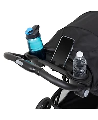 Baby Trend Baby Ez Ride Travel System - Carbon Black