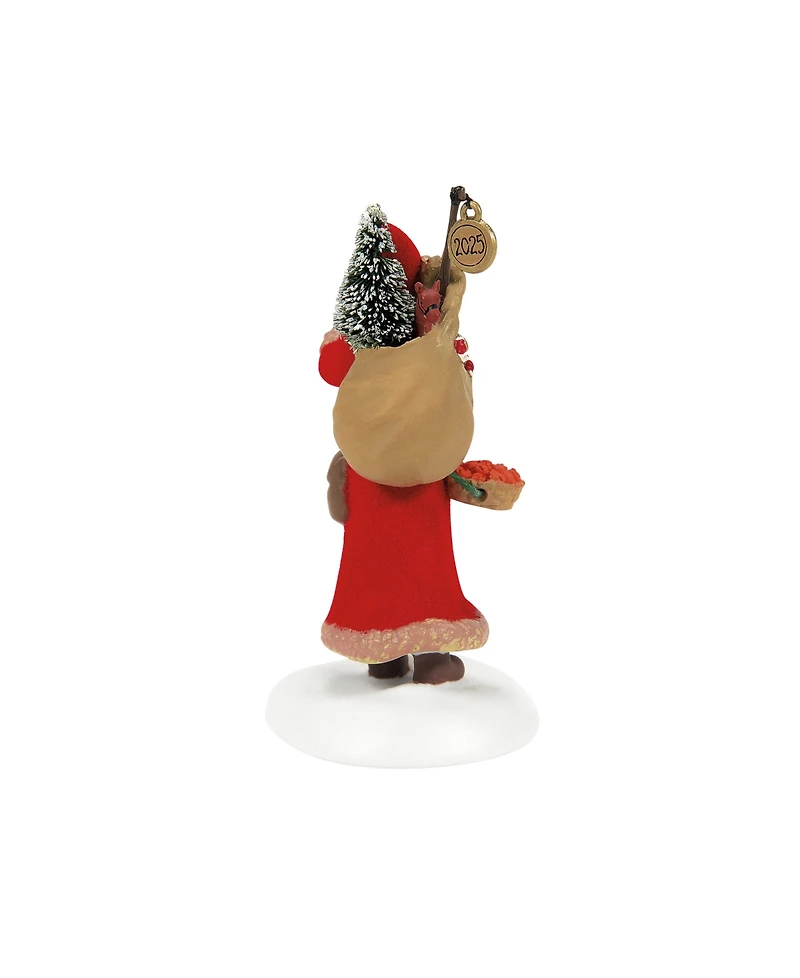 Department 56 Father Christmas 2025 Accessory