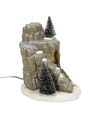 Department 56 Henry's Bear Exhibit, Set of 3