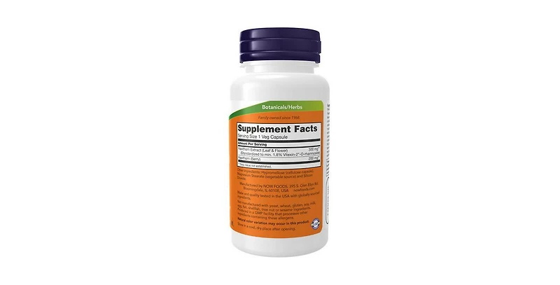 Now Foods Hawthorn Extract ,300 mg ,90 Vcaps