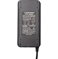 Urbanmax 48V Lithium Battery Charger, 54.6V Output, Adapter for 13 Series 25Ah-14Ah Lithium Batteries