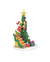 Department 56 It Takes Two, Grinch and Cindy Lou Accessory