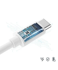 Overtime Usb-c to Usb-c Charging Cable