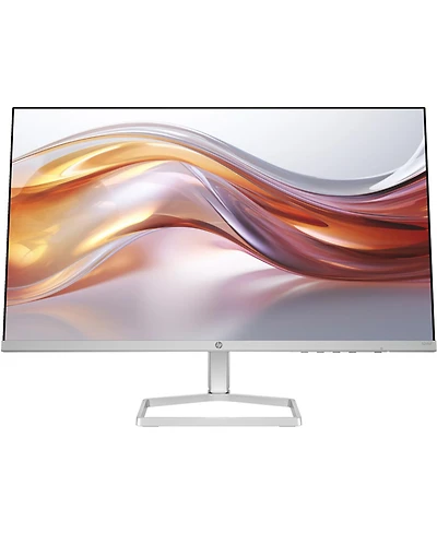 Hp Series 5 524sf 23.8" 16:9 Full Hd 100Hz Ips Lcd Monitor, Black