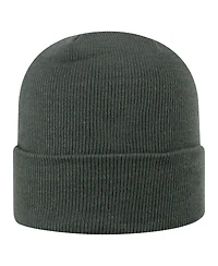Top of the World Men's Gray Clemson Tigers Logo Cuffed Knit Hat