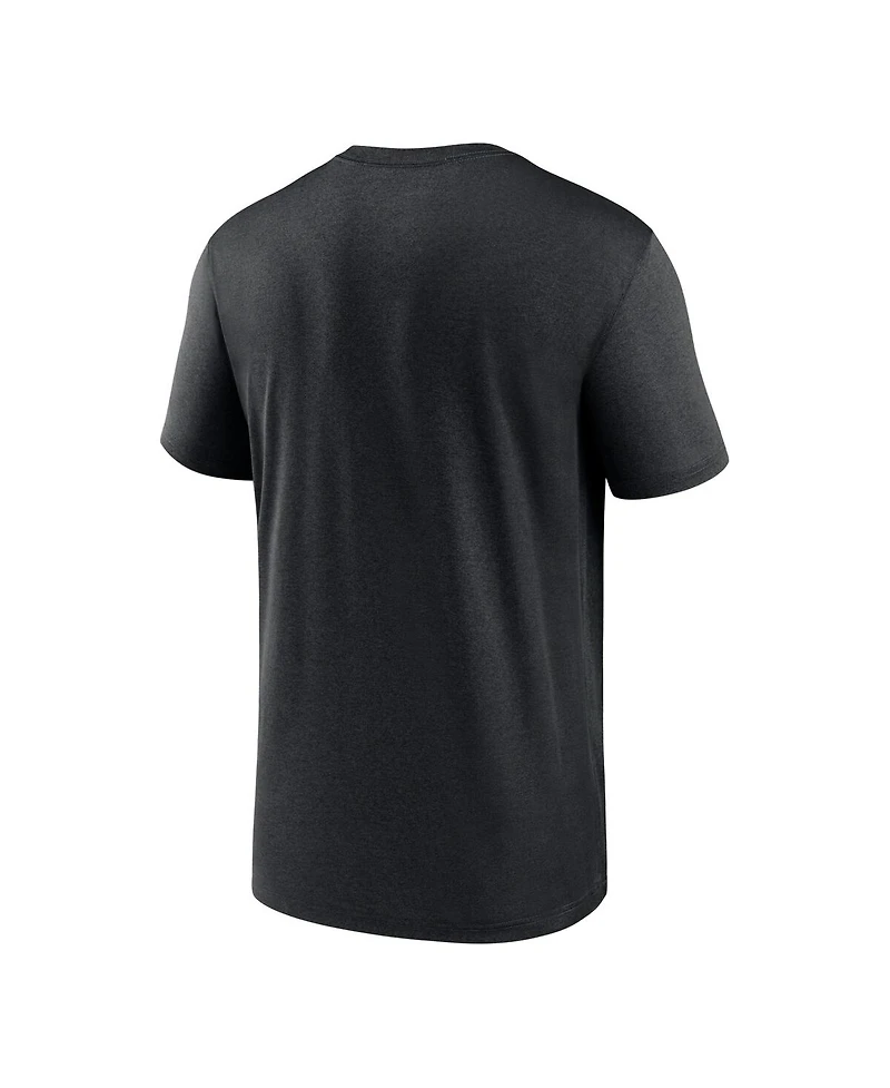Nike Men's Black 2021 Mlb All-Star Game Performance T-Shirt