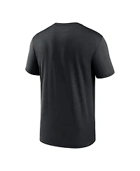 Nike Men's Black 2021 Mlb All-Star Game Performance T-Shirt