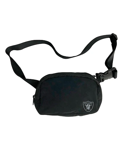 Logo Brands Las Vegas Raiders Fanny Pack