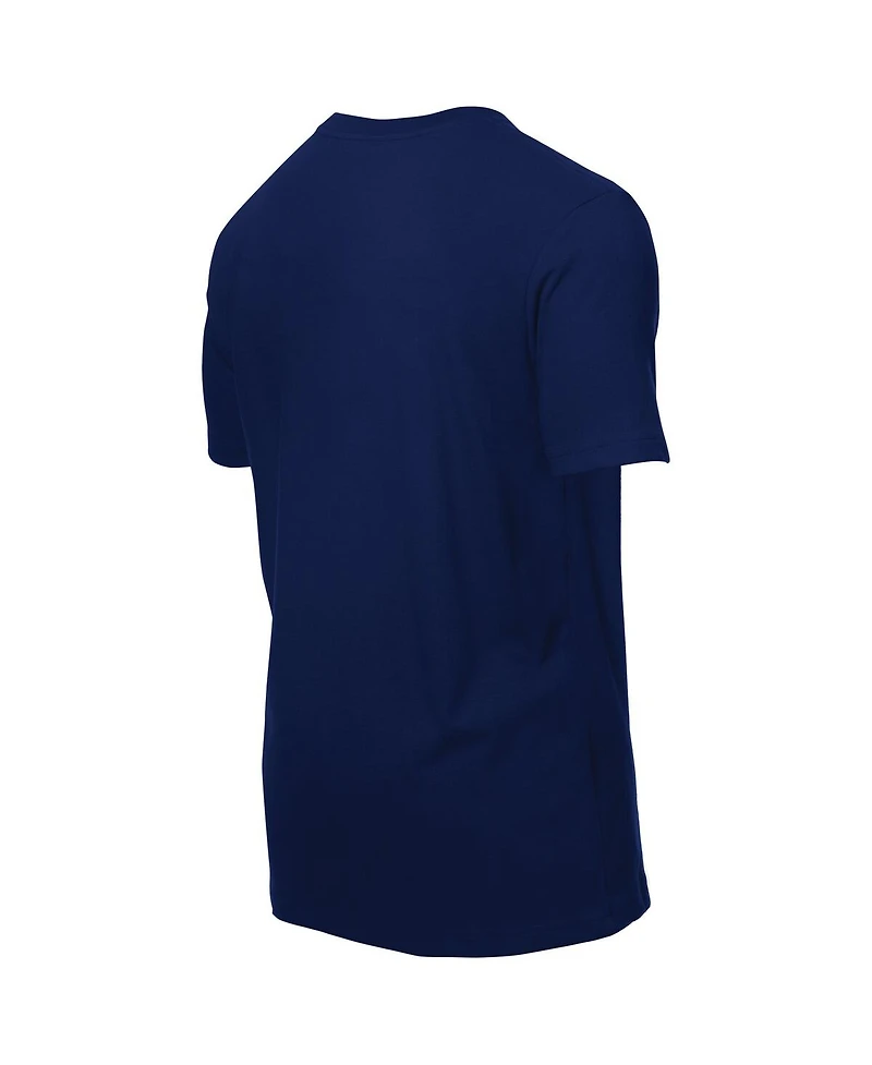New Era Men's Royal Indianapolis Colts 2025 Nfl Training Camp T-Shirt