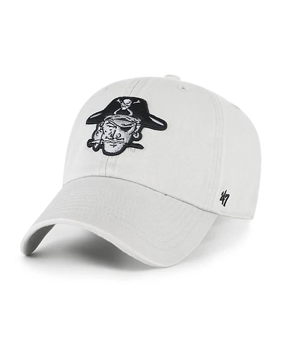 47 Brand Men's Ecu Pirates Vault Clean Up Adjustable Hat