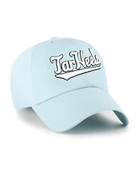'47 Brand Men's Light Blue North Carolina Tar Heels Clean Up Adjustable Hat