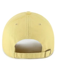 '47 Brand Men's Light Gold Army Black Knights Clean Up Adjustable Hat