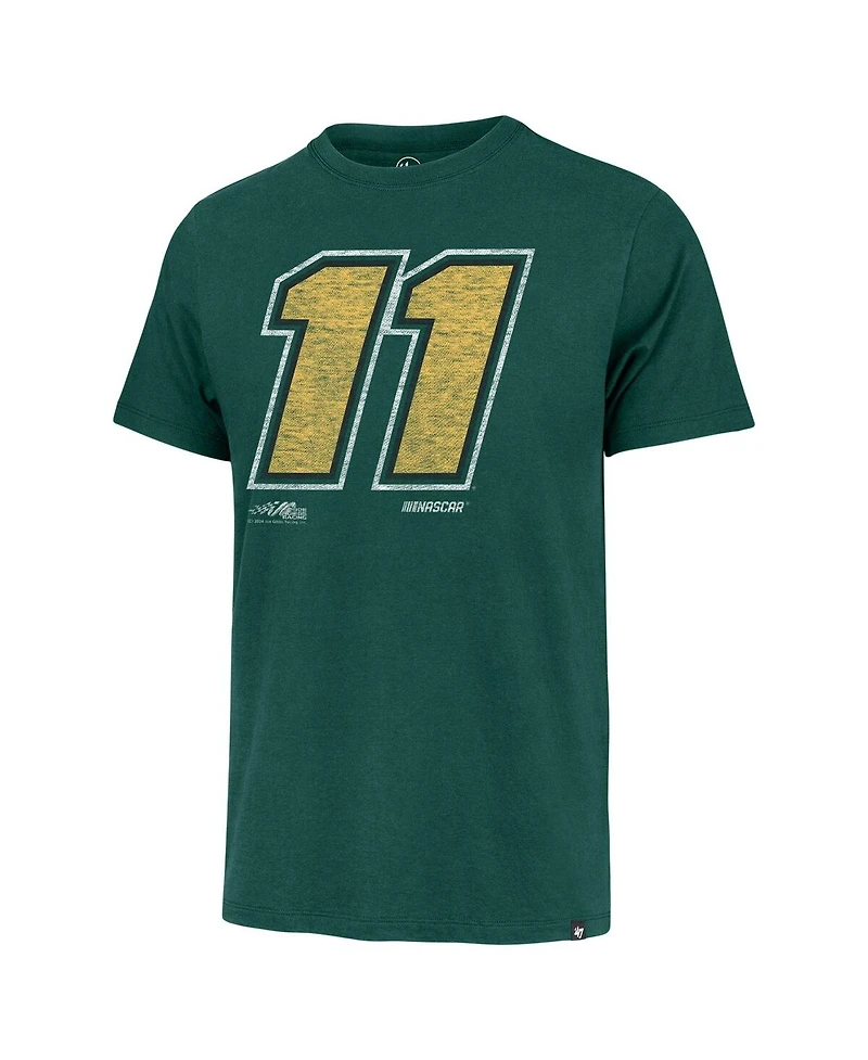 '47 Brand Men's Teal Denny Hamlin Franklin T-Shirt