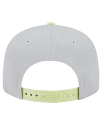 New Era Big Boys and Girls Gray The Yogi Bear Show 9FIFTY Snapback Hat