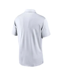 Nike Men's White UConn Huskies Victory Solid Performance Polo Shirt