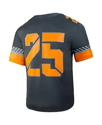 Nike Big Boys and Girls 25 Anthracite Tennessee Volunteers Untouchable Replica Game Jersey