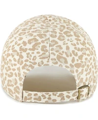 '47 Brand Women's Natural Athletics Panthera Clean Up Adjustable Hat