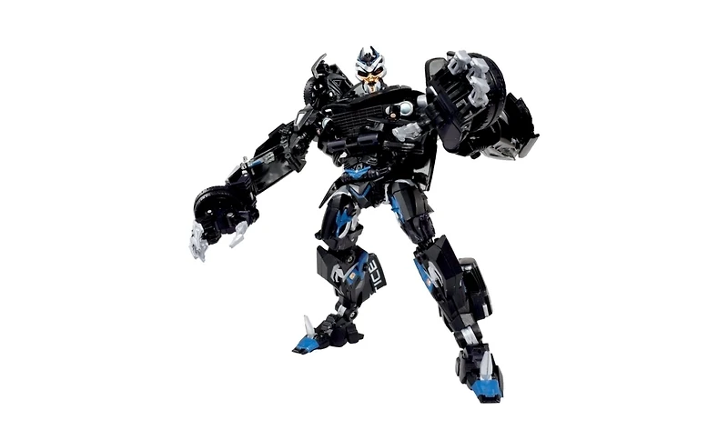 Transformers Mpm-5 Barricade | Transformers Masterpiece Movie Series