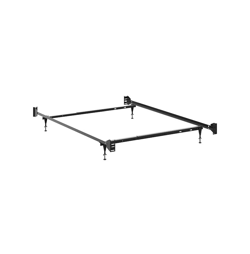 Storkcraft Graco Full-Size Crib Conversion Kit – Metal Bed Frame