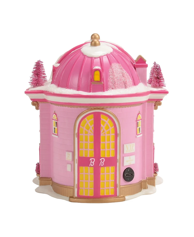 Department 56 Barbie Gown Boutique, Set of 2