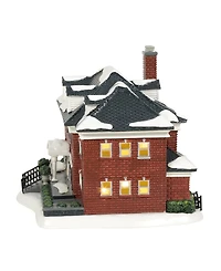 Department 56 Snow Village The McCallister Home Accessory