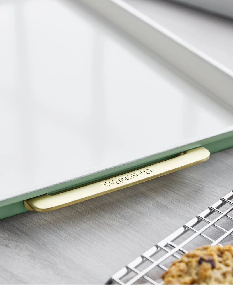GreenPan Reserve Healthy Ceramic Nonstick Bakeware Half Sheet Pan