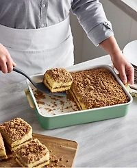 GreenPan Reserve Healthy Ceramic Nonstick Bakeware Rectangular Cake Pan