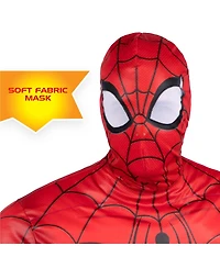 Jazwares Men's Spider-Man Costume with Mask