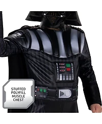 Jazwares Big Boys and Girls Darth Vader Star Wars: Obi-Wan Kenobi Qualux Costume