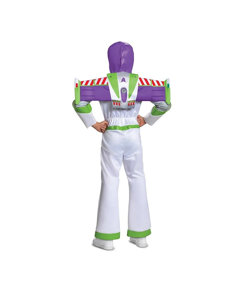 Disguise Big Boys and Girls Buzz Lightyear Toy Story 4 Deluxe Costume