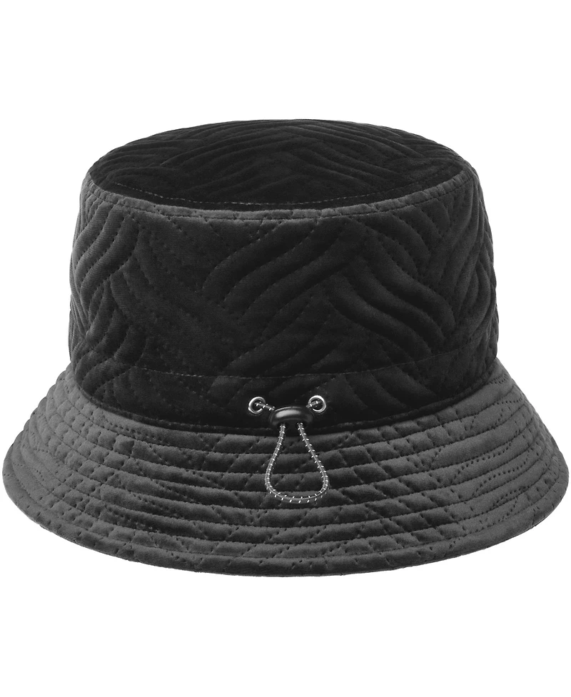 Kangol Plush Wave Puff Bucket