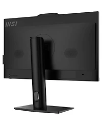 Msi Pro AP242P 14M-641US 23.8" Full Hd 100Hz All-In-One Desktop Computer, Intel Core i7-14700 2.1GHz, 32GB Ram, 1TB Ssd, Windows 11 Pro, Black