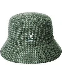 Kangol Men's Grid Knit Bucket